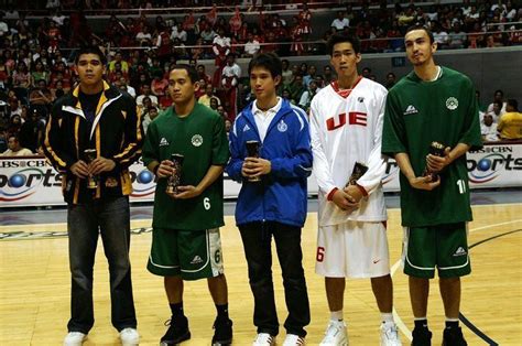 UAAP Season 72 basketball tournaments .